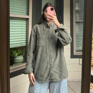 ASOS men’s button down